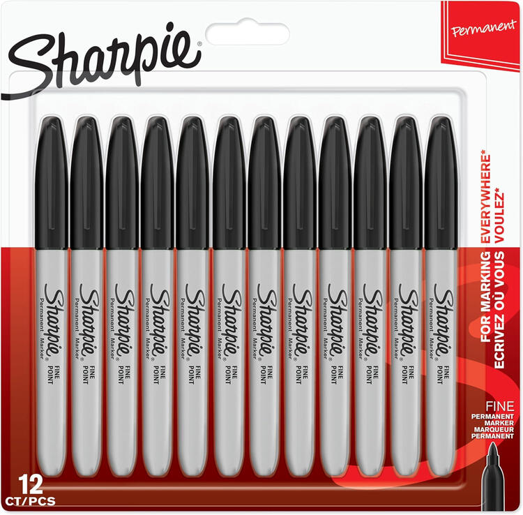 sharpies