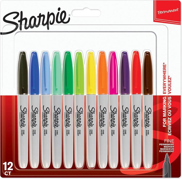 sharpies